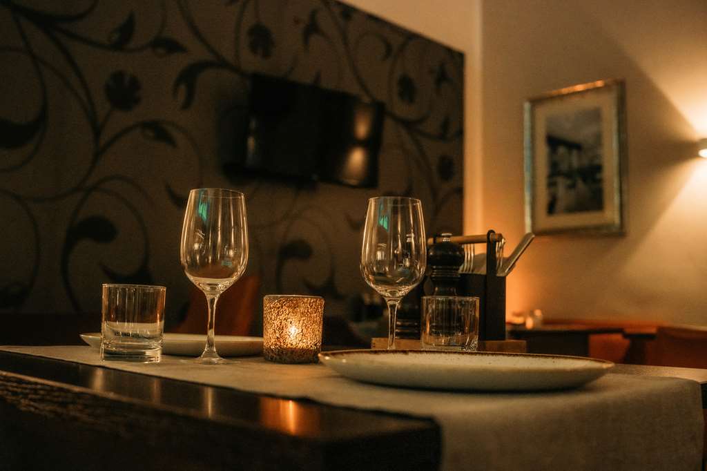 Steigenberger Hotel Bielefelder Hof, Germany - EssBar