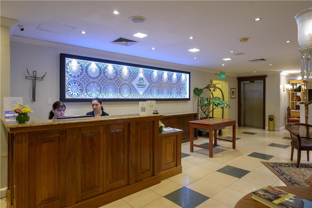 Hotel Villa Morra Suites in Asuncion, Paraguay
