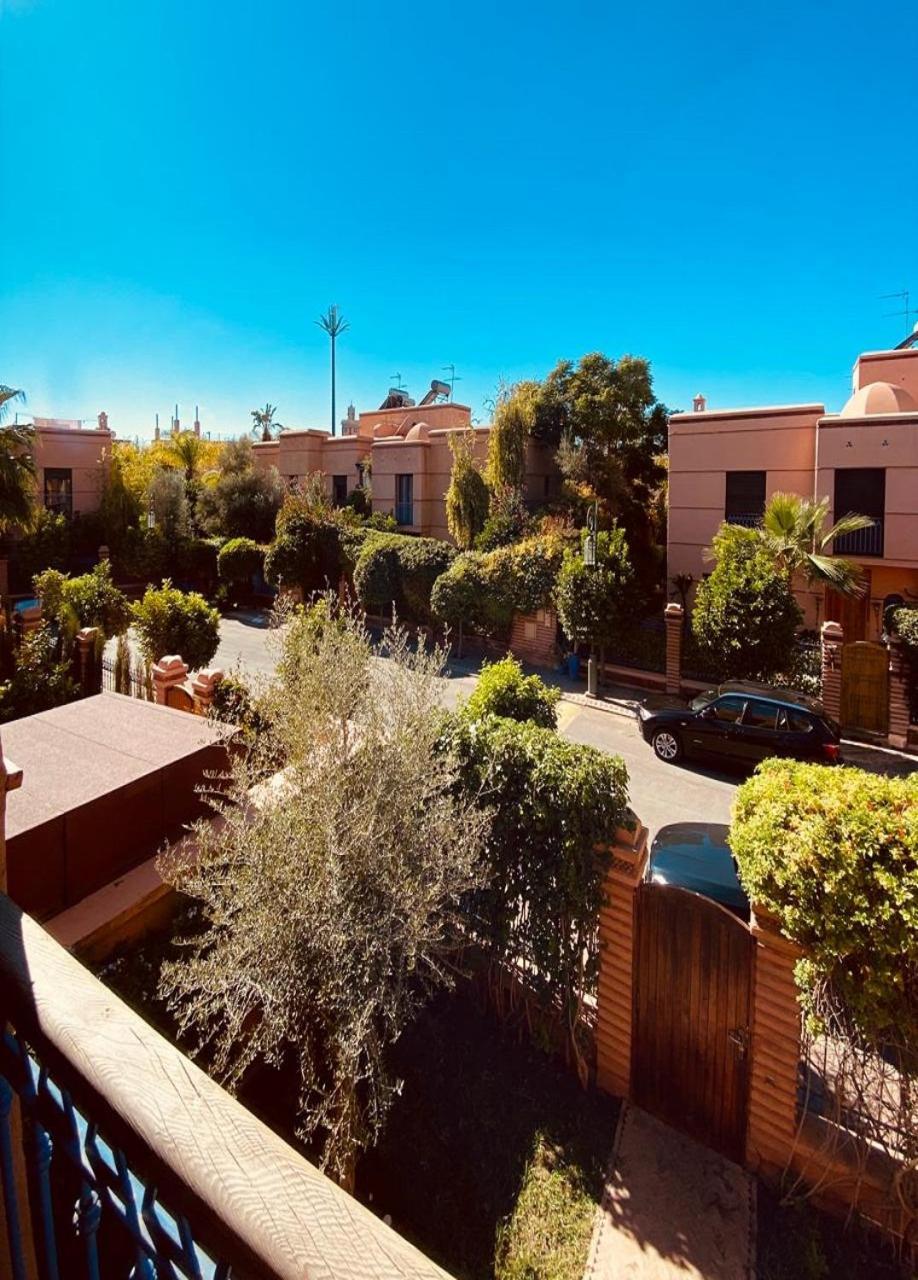 Villa Talmoulkt Familiale — 4-Star Luxury Hotel in Marrakesh, Morocco