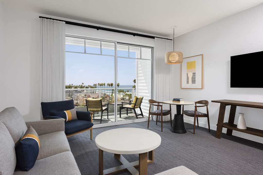 The Seabird Ocean Resort & Spa Part of Destination Hotel by Hyatt - photo 15