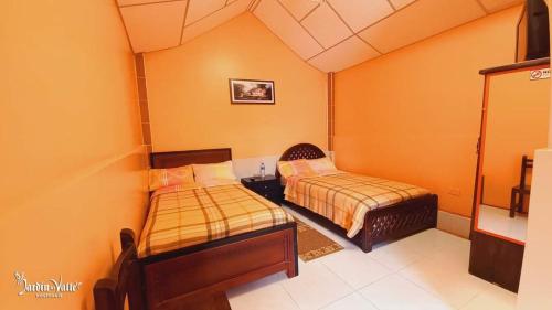 Jardín del Valle Hospedaje in Guano, Ecuador