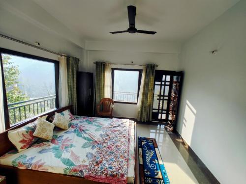 Whispering Meadows - carbon neutral hotel in Shimla