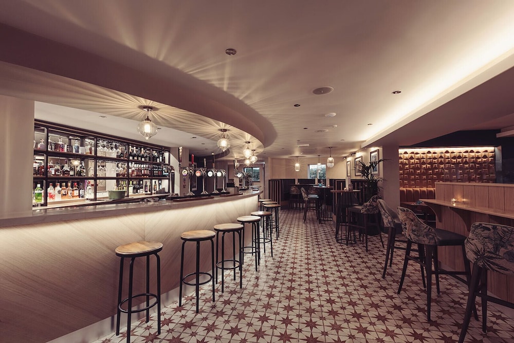 Longlands Inn and Restaurant in Carnforth, United Kingdom