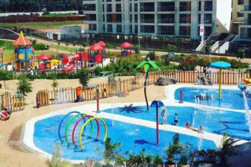 Armonia 2 Bdrm Apt Gym Poolview Wi Fi Netflix