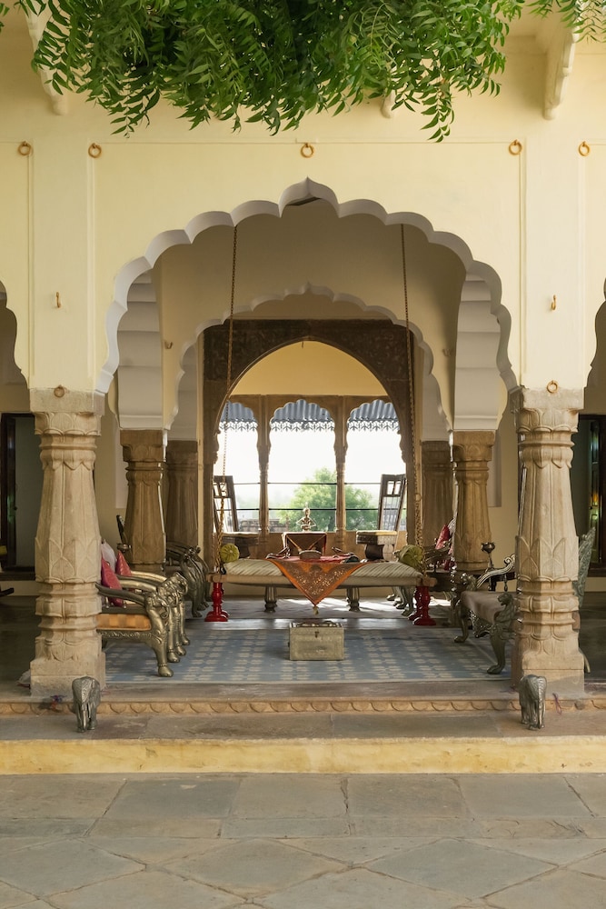 Fort Barli A 16th Century Castle — 5-Star Luxury Hotel in Ajmer, India