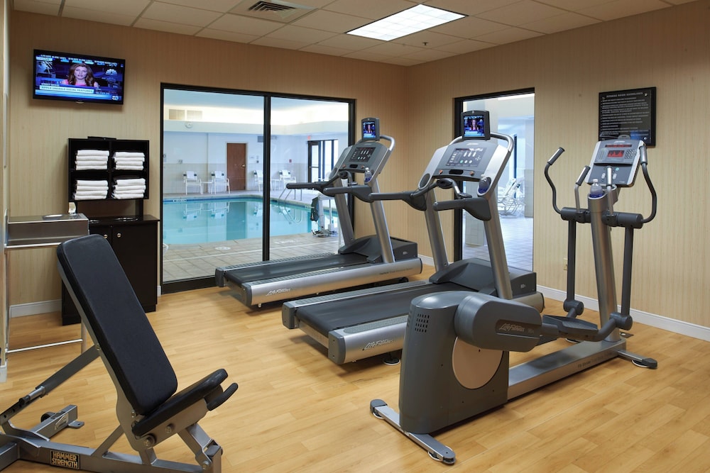 Courtyard by Marriott Kansas City Overland Park Convention Center - photo 20