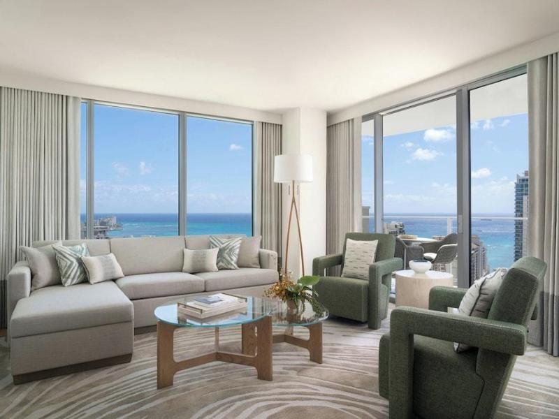 The Ritz Carlton Residences Waikiki Beach - photo 113