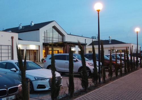 M Club Hotel Lubie Resort in Drawsko Pomorskie, Poland