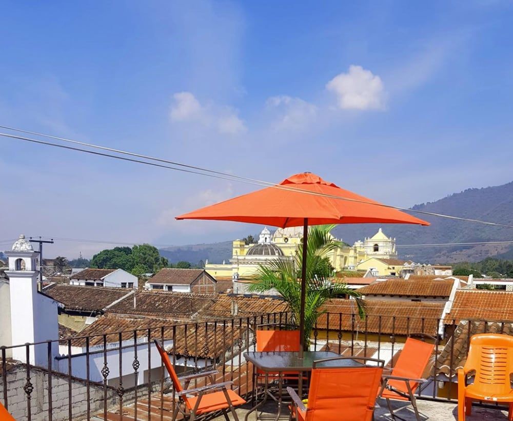Hotel Vista al Cerro in Antigua Guatemala, Guatemala