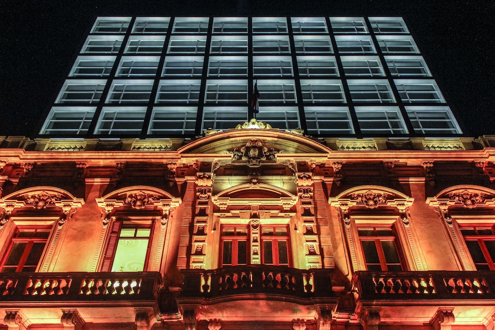 Palmaroga Hotel Asuncion Tapestry Collection by Hilton — 4-Star Luxury Hotel in Asuncion, Paraguay
