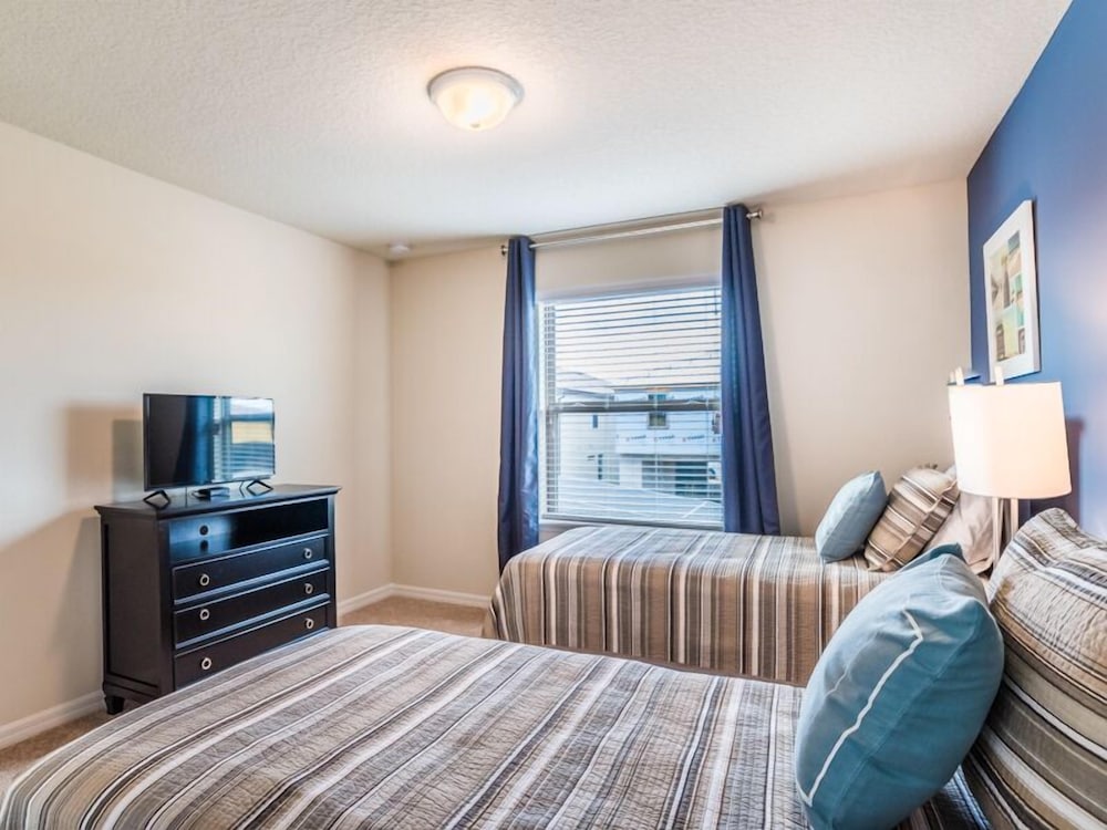 Ov4286 Windsor At Westside 6 Bed 4.5 Baths Villa — 4-Star Luxury Hotel in Kissimmee, United States