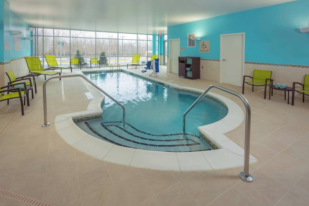 SpringHill Suites by Marriott Frederick - photo 20