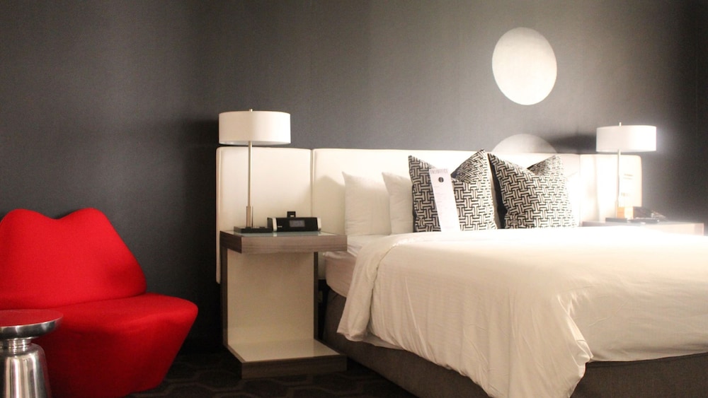 the Curtis Denver a DoubleTree by Hilton Hotel - photo 40