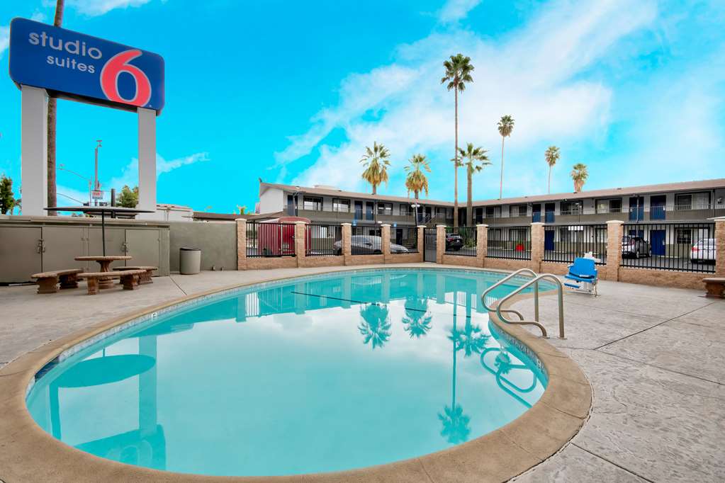 Studio 6 Suites San Bernardino CA in San Bernardino, United States
