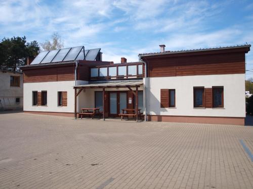 Agroturystyka Pod bocianem - last minute hotel in Blizanow