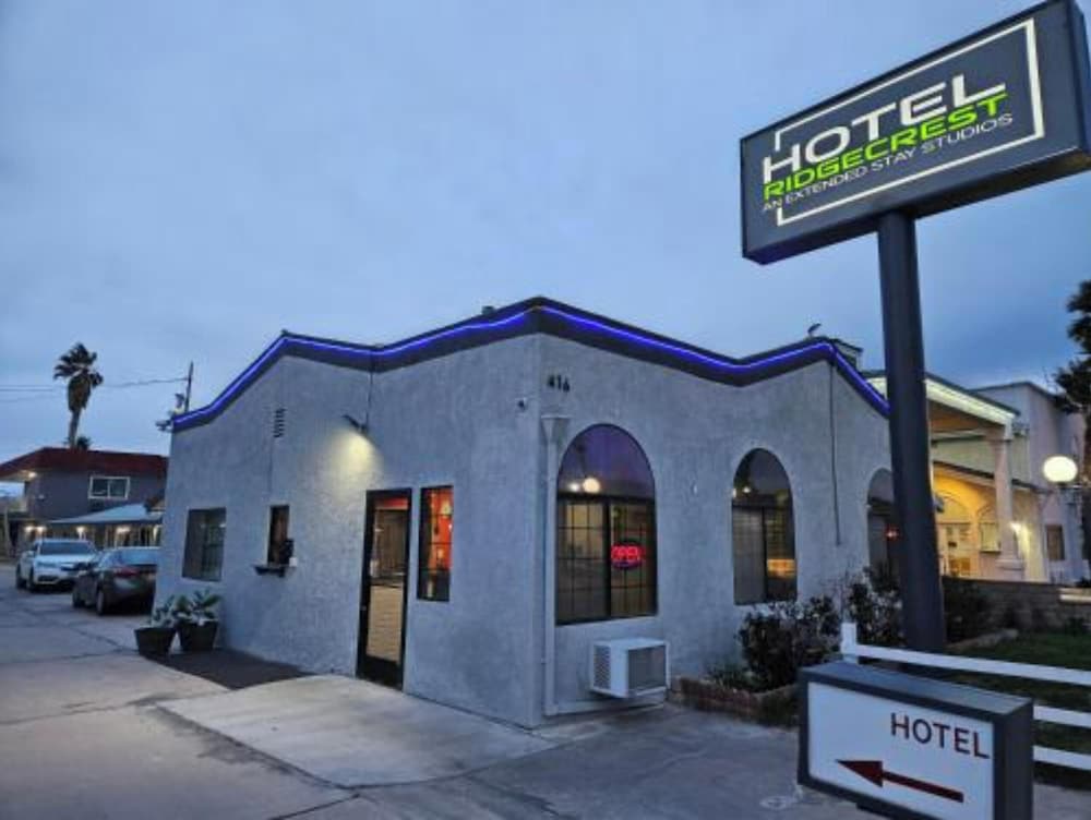 Hotel Ridgecrest An Extended Stay Studio — hotel in Ridgecrest