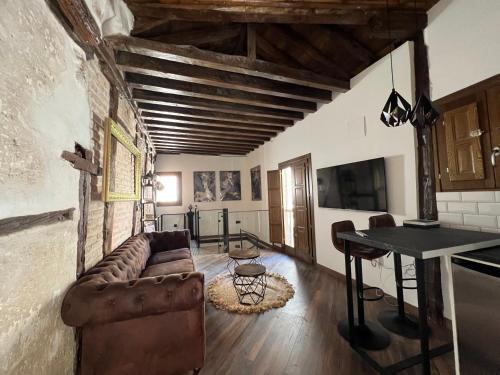 Mirador Virgen de Gracia in Toledo, Spain