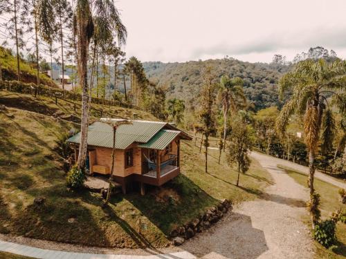 Chalé Cachoeira in Jaragua Do Sul, Brasil