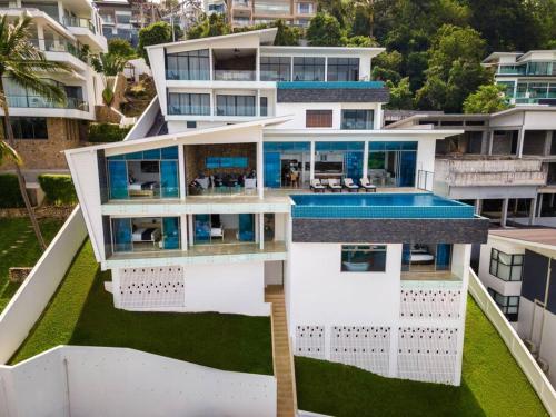 Villa Jai Samui Top Seaview Airport pick up Included — 4-Star Luxury Hotel in Koh Samui, Thailand