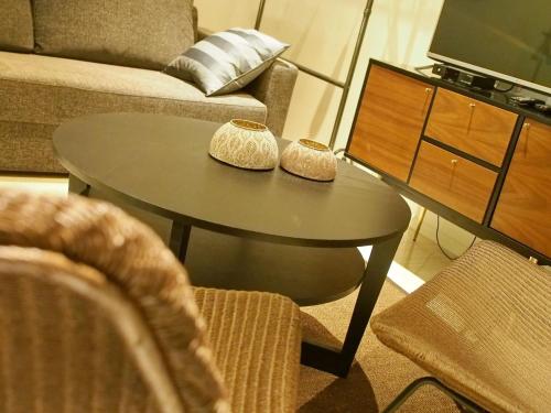 Studio Apartment Modern