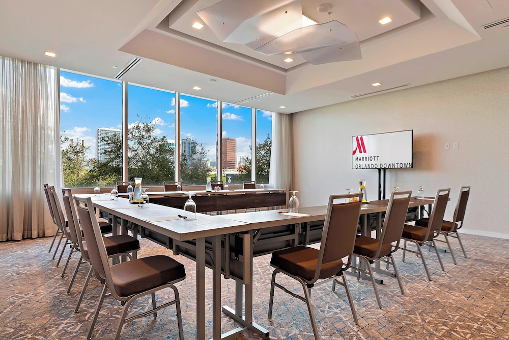 Marriott Orlando Downtown - photo 47