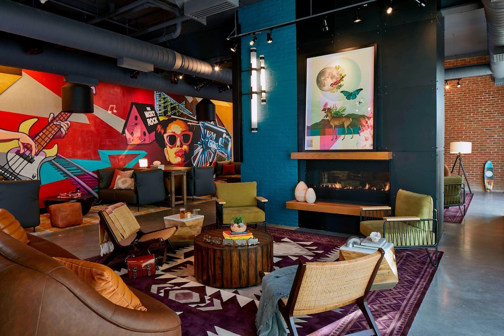 Moxy Chattanooga Downtown - featured photo