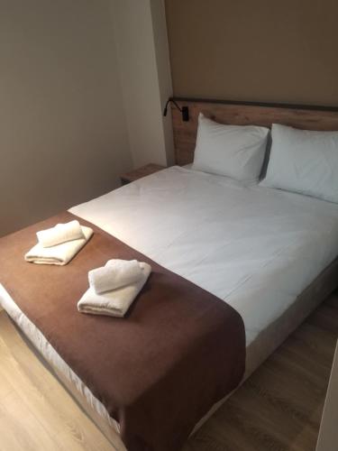 Center Royal Palace Hotel in Bolu, Turkey