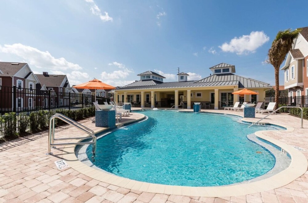 Magical Townhouse with balcony at Summerville resort SU7528 - photo 31