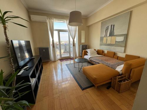 Great View Apartment in the Center of the City — 4-Star Luxury Hotel in Bucharest, Romania
