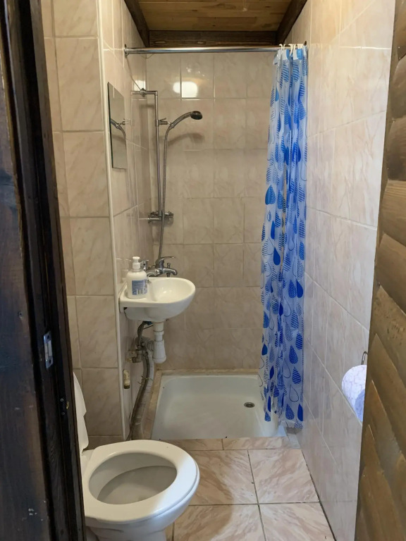 Zima Leto - carbon neutral hotel in Unknown City