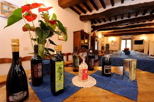 Agriturismo Sasso Rosso