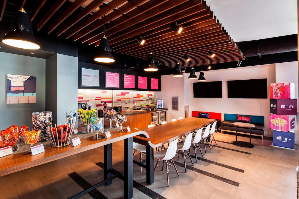 Aloft Miami Dadeland - photo 28