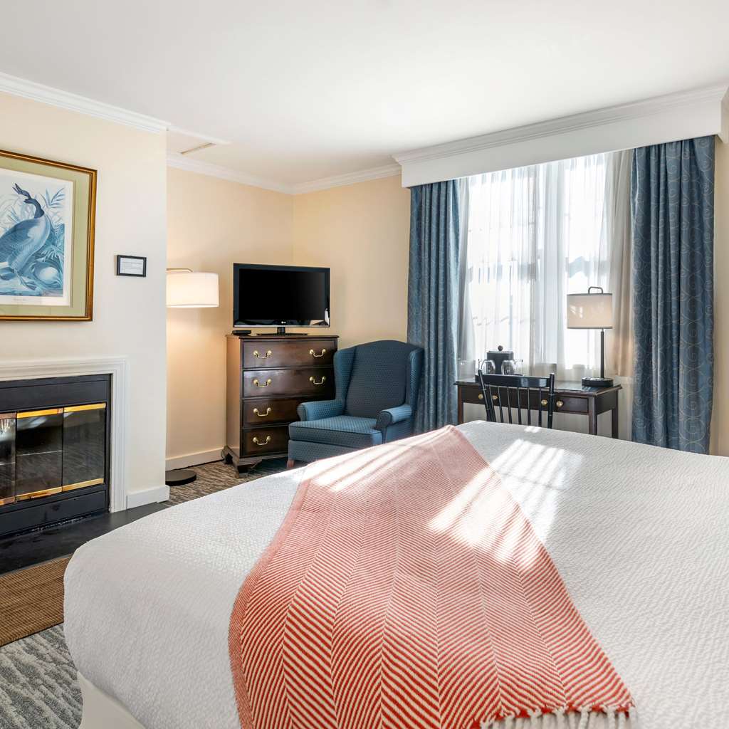 The Harraseeket Inn & Event House - photo 12