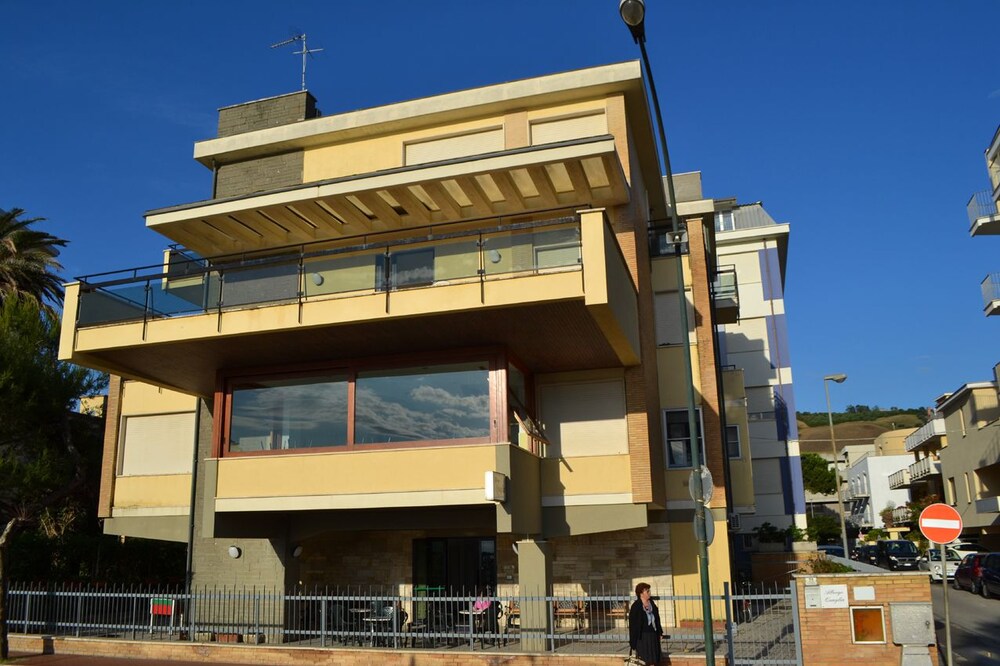 Hotel Quaglia in Roseto Degli Abruzzi, Italy