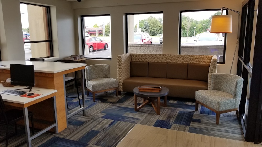 Holiday Inn Express Rochester Greece By Ihg — Rochester