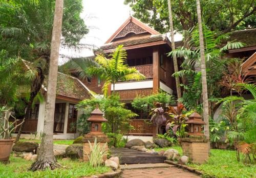 Baan Orapin — 4-Star Luxury Hotel in Chiang Mai, Thailand