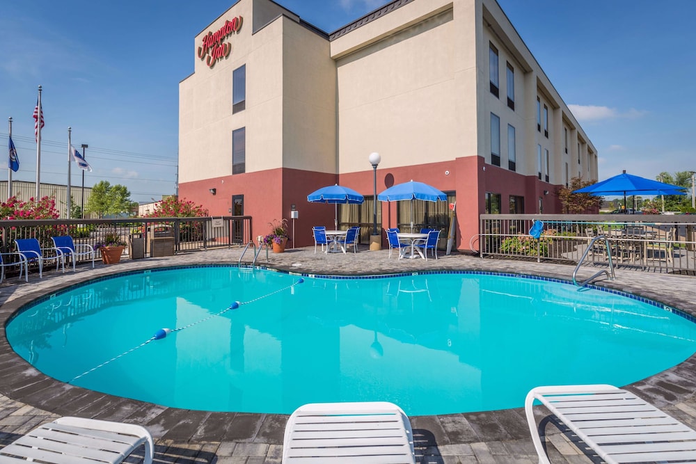 Hampton Inn Owensboro South - photo 29