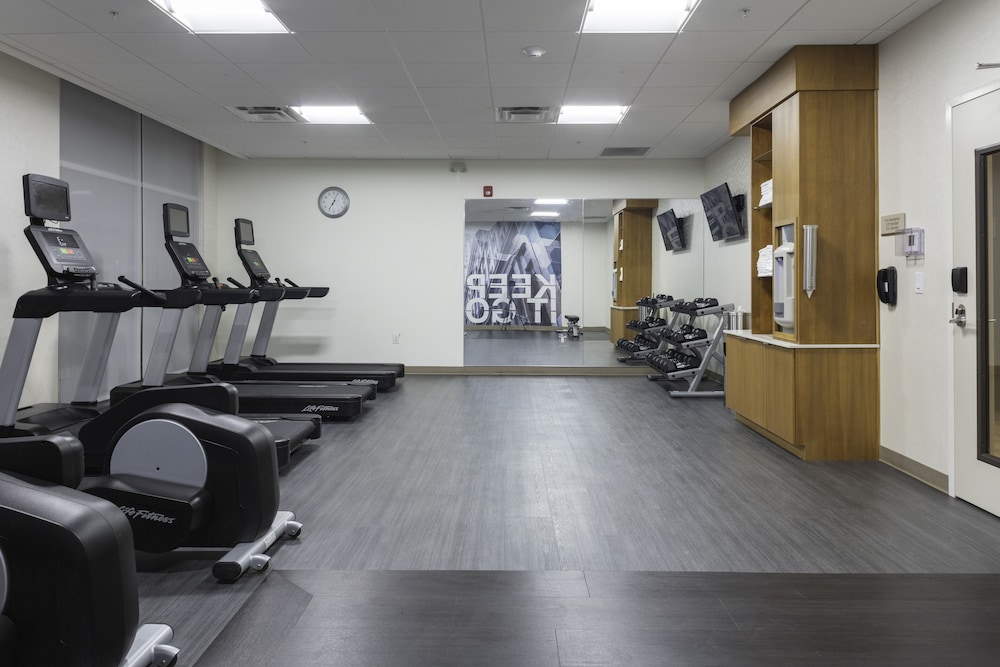 SpringHill Suites by Marriott Atlanta Alpharetta Roswell - photo 8