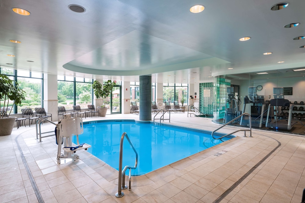 Hilton Garden Inn Hartford South Glastonbury - photo 22