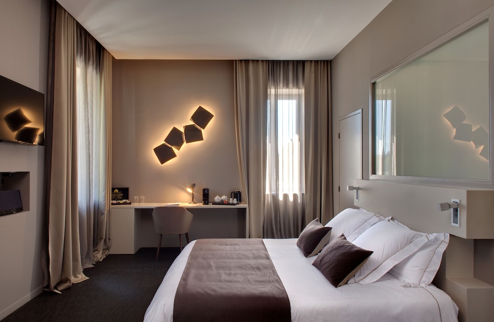 Hotel Mas de Boudan — Nimes — photo 2