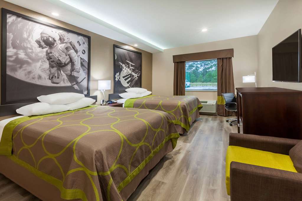 Super 8 by Wyndham Kingwood Houston North - photo 7