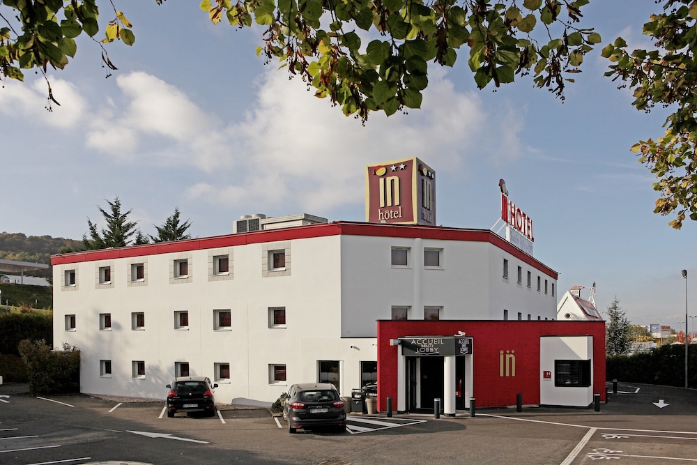 In Hôtel - carbon neutral hotel in Frouard