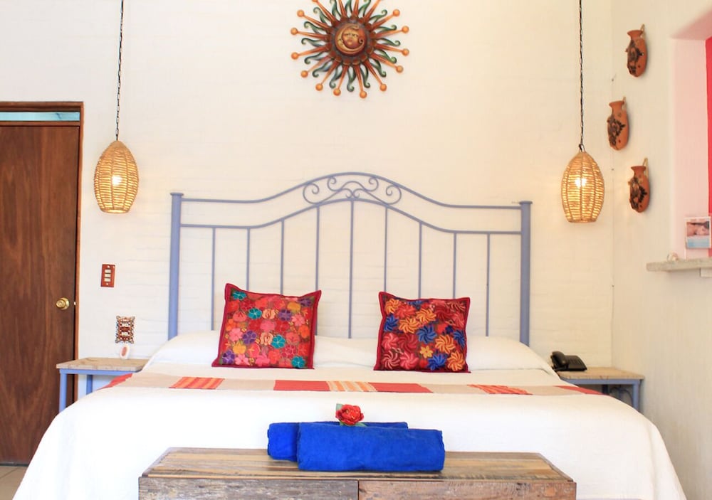 Hotel Boutique Casa Copal — Ajijic — photo 5