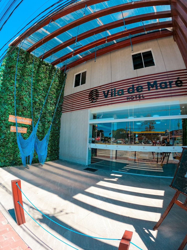 Vila de Mare Hotel - carbon neutral hotel in Ipojuca
