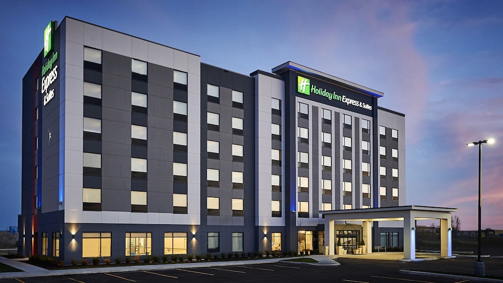 Holiday Inn Express and Suites Brantford by IHG in Brantford, Canada
