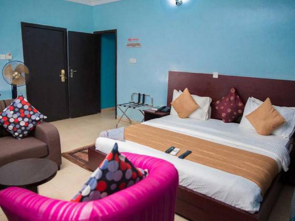 Esporta Suites Ondo — Ondo — photo 2
