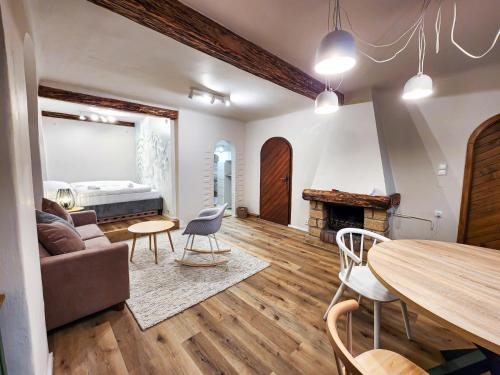 Apartmány Rangifer — 4-Star Luxury Hotel in Pilsen, Czech Republic