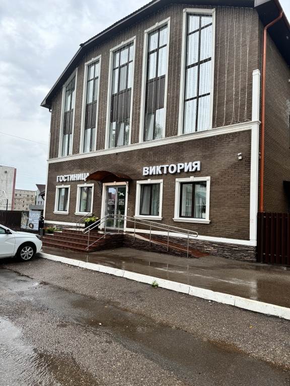 Viktoriya Hotel - last minute hotel in Ishimbay