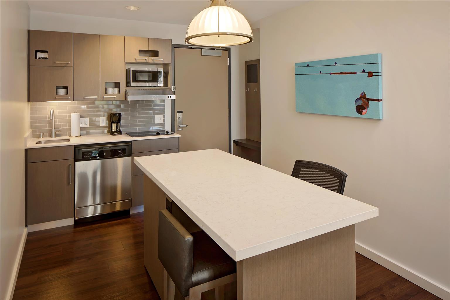 Hyatt House Irvine John Wayne Airport - photo 4