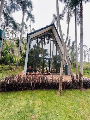 Cabana Sabá in Ibiuna, Brasil